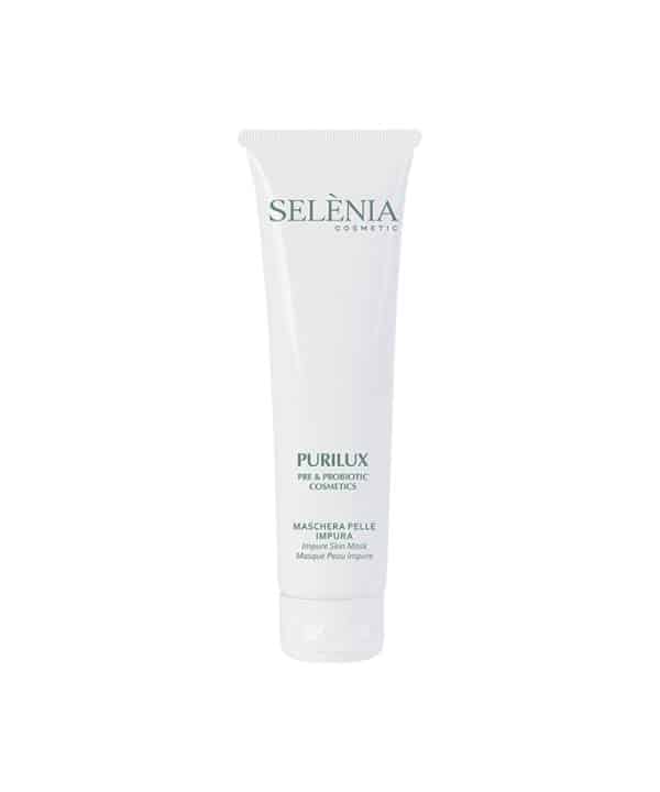 Maske for uren hud
